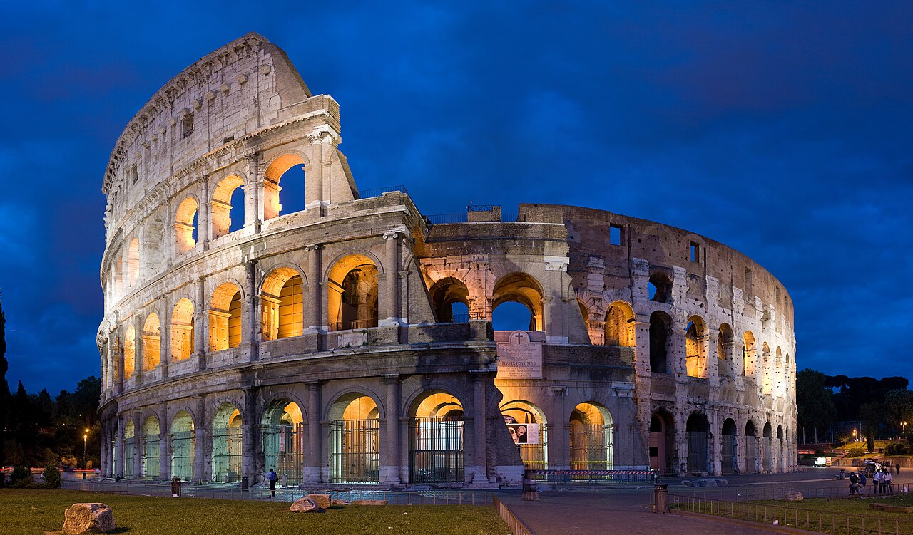Colosseo & Celio