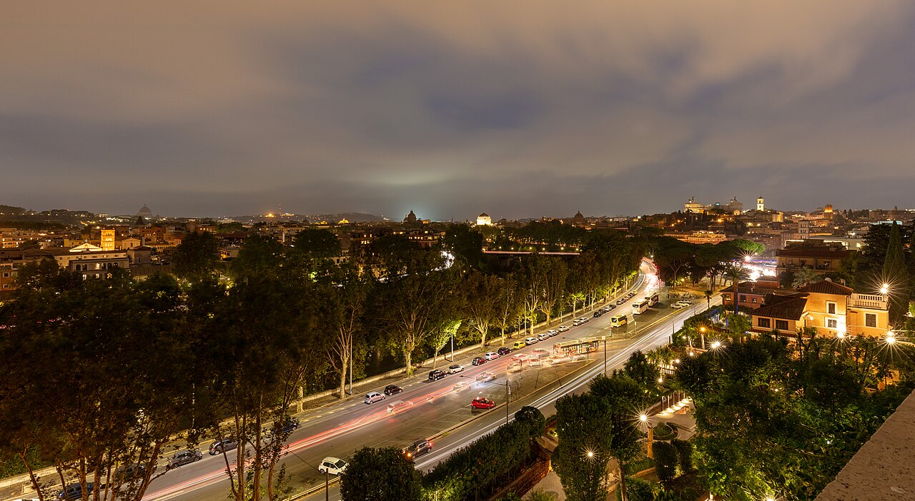 Testaccio & Aventino